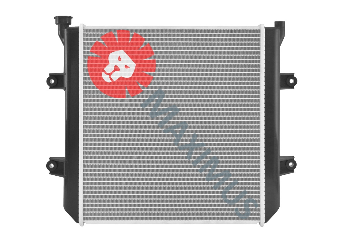 NISSAN FORKLIFT - רדיאטור עבור מלגזה: תמונה 2 NISSAN FORKLIFT - רדיאטור עבור מלגזה: תמונה 2