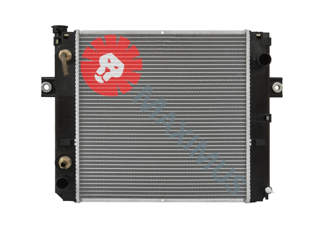 NISSAN WÓZEK WIDŁOWY - רדיאטור עבור מלגזה: תמונה 1 NISSAN WÓZEK WIDŁOWY - רדיאטור עבור מלגזה: תמונה 1