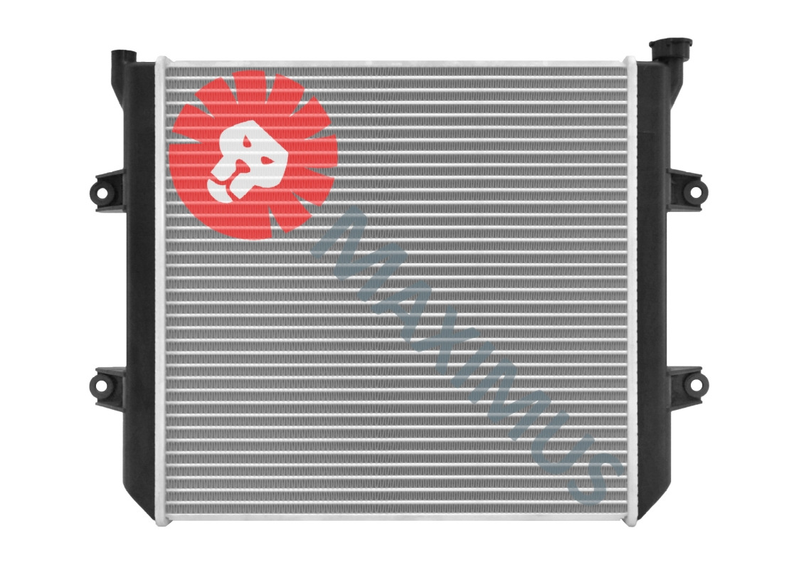 NISSAN WÓZEK WODŁOWY - רדיאטור עבור מלגזה: תמונה 2 NISSAN WÓZEK WODŁOWY - רדיאטור עבור מלגזה: תמונה 2