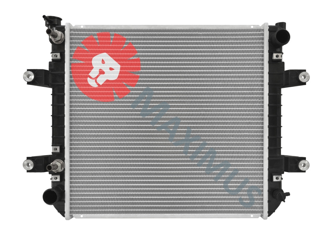 NISSAN WÓZEK WODŁOWY - רדיאטור עבור מלגזה: תמונה 1 NISSAN WÓZEK WODŁOWY - רדיאטור עבור מלגזה: תמונה 1