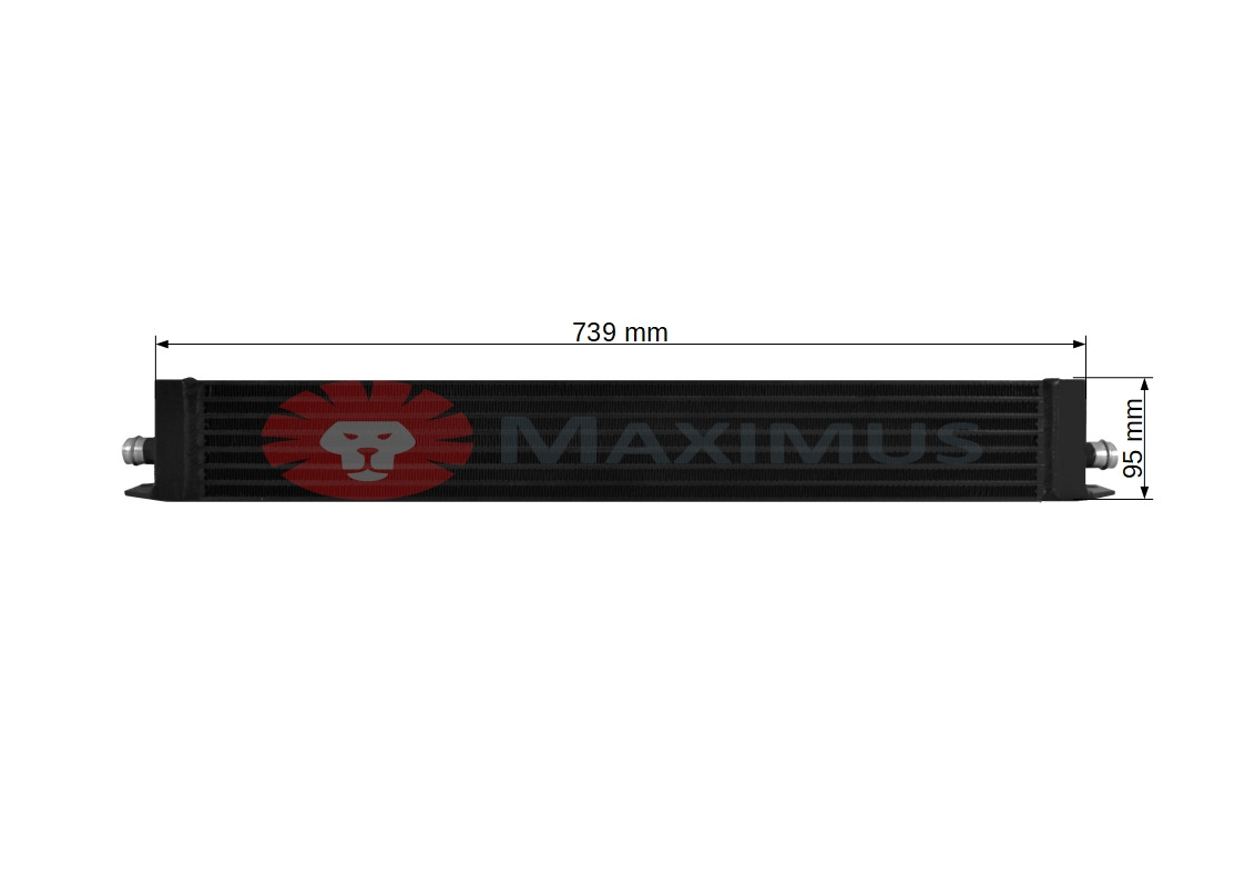 SCANIA F K N - מקרר שמן עבור אוטובוס: תמונה 3 SCANIA F K N - מקרר שמן עבור אוטובוס: תמונה 3