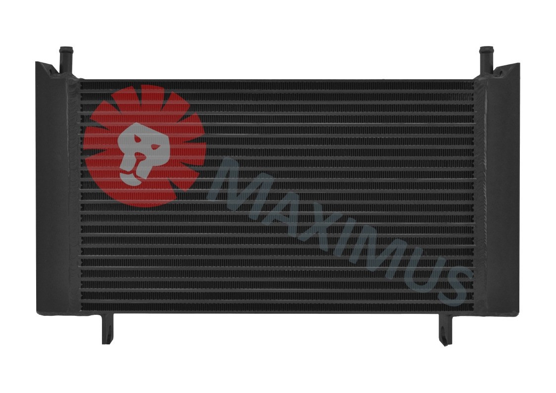 TEREX TLB890 - מקרר שמן עבור מחפרון: תמונה 1 TEREX TLB890 - מקרר שמן עבור מחפרון: תמונה 1