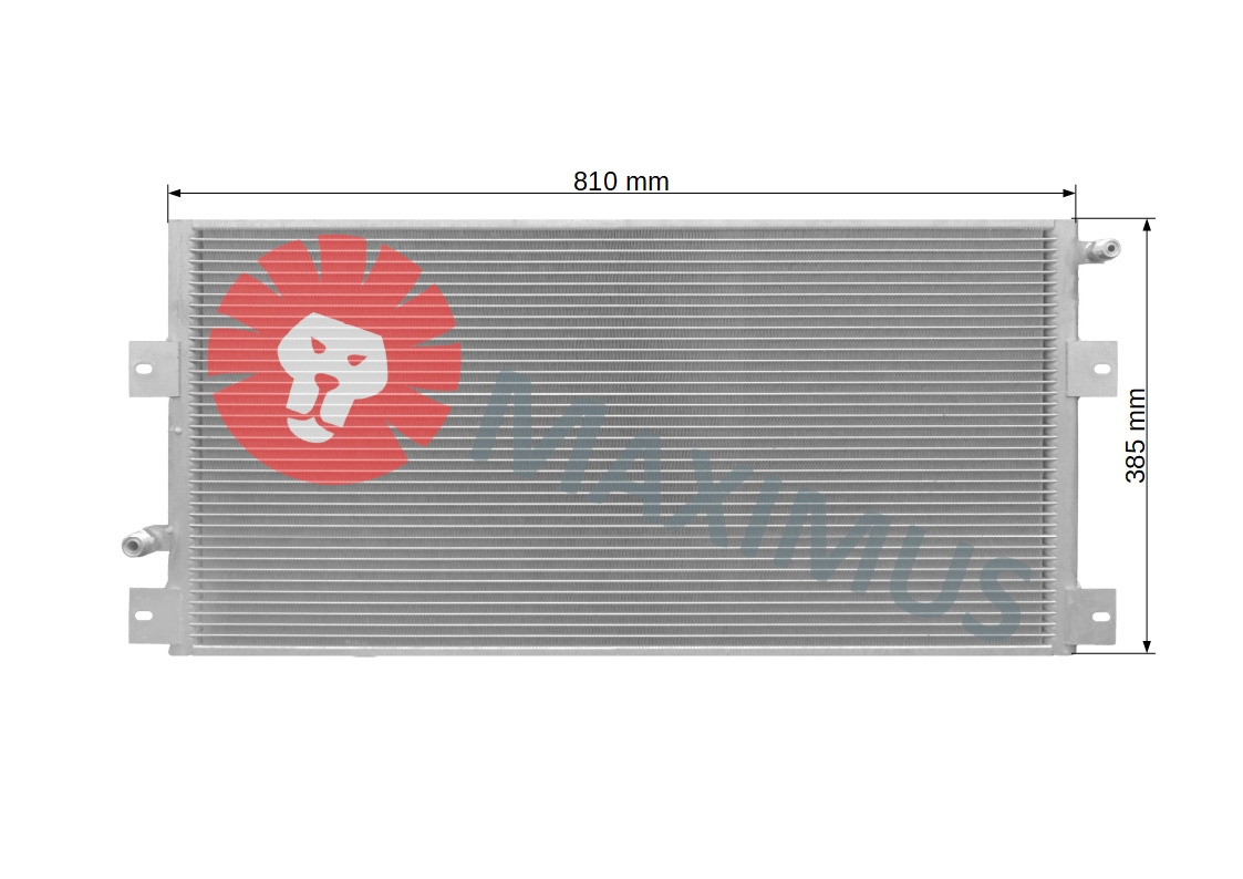 THERMO KIMG SV-400 SV-600 - מעבה עבור קרון נגרר עם קירור: תמונה 2 THERMO KIMG SV-400 SV-600 - מעבה עבור קרון נגרר עם קירור: תמונה 2