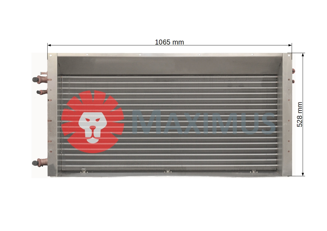 THERMO KING T1000 T1200 - מעבה עבור קרון נגרר עם קירור: תמונה 4 THERMO KING T1000 T1200 - מעבה עבור קרון נגרר עם קירור: תמונה 4