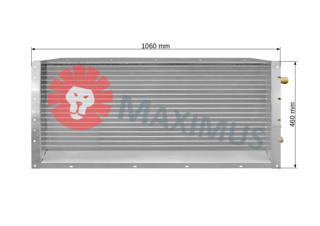 THERMO KING T600 T800 - מעבה עבור קרון נגרר עם קירור: תמונה 4 THERMO KING T600 T800 - מעבה עבור קרון נגרר עם קירור: תמונה 4