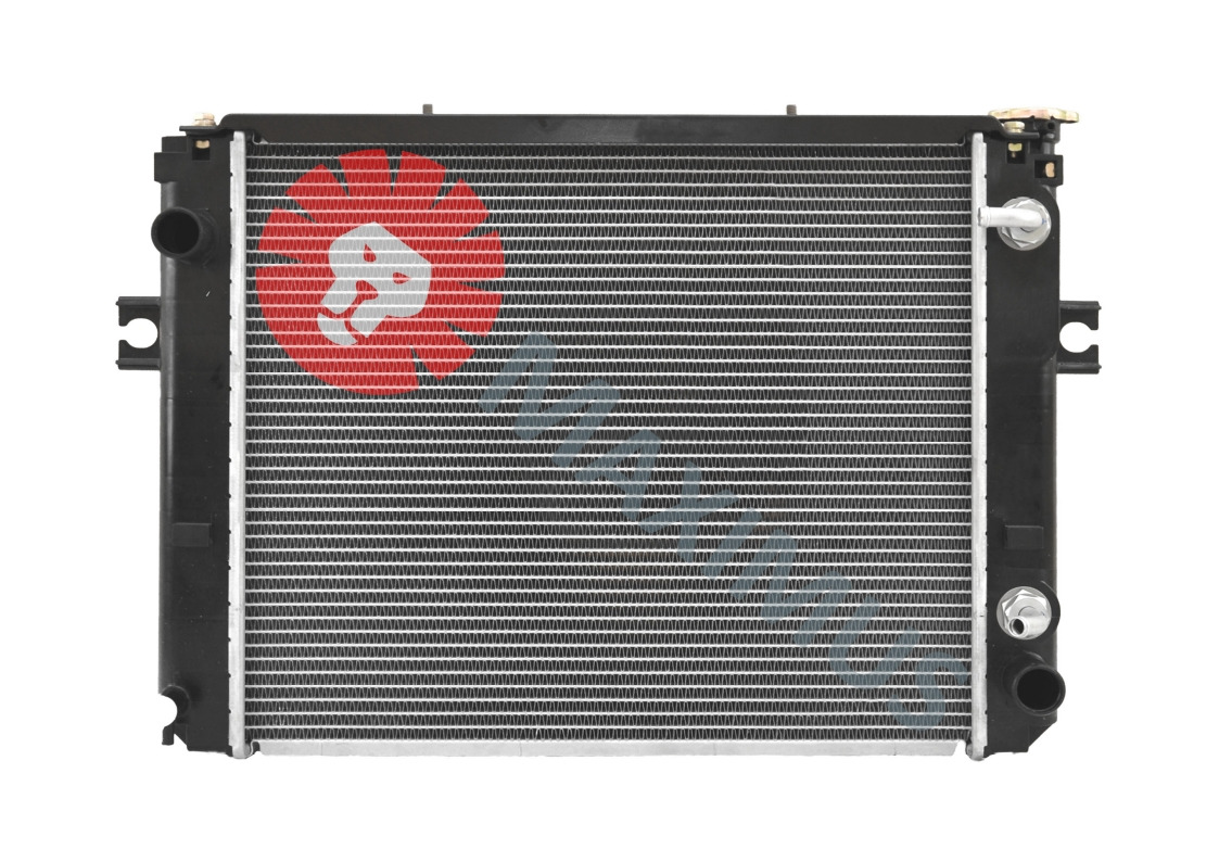 TOYOTA G837 , 7FDU30 , 7FDU32 , 7FDGU30 , 7FGU32 , 7FDU20 , 7FDU25 , 7FDGU20 , 7FGU25 - רדיאטור עבור מלגזה: תמונה 1 TOYOTA G837 , 7FDU30 , 7FDU32 , 7FDGU30 , 7FGU32 , 7FDU20 , 7FDU25 , 7FDGU20 , 7FGU25 - רדיאטור עבור מלגזה: תמונה 1