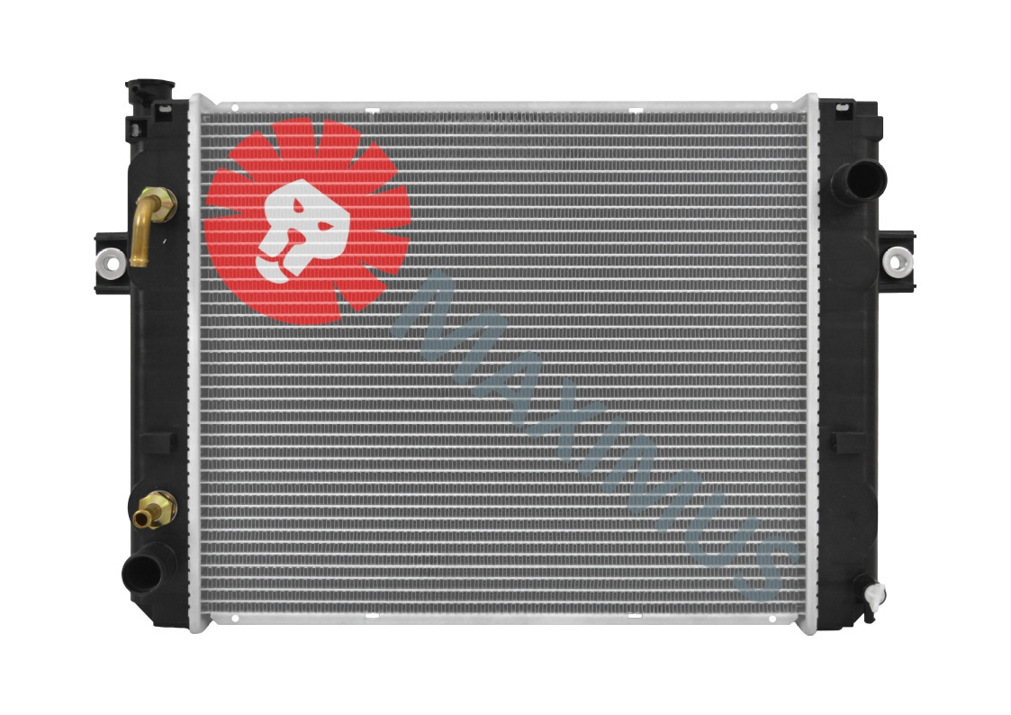 TOYOTA WÓZEK WIDŁOWY - רדיאטור עבור מלגזה: תמונה 1 TOYOTA WÓZEK WIDŁOWY - רדיאטור עבור מלגזה: תמונה 1