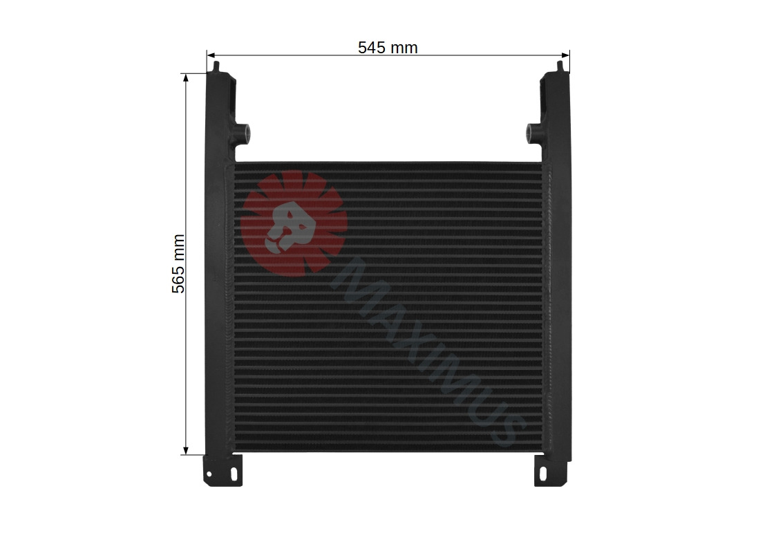VALTRA MEZZO 6200 , 6300 , 6400 , 6500 , MEGA 8050 , 8150 , 8450 , 8550 , 8750 , HI-TECH 6250 , 6350 , 6550 , 6750 , 6850 , 8350 , 8950 , X100 , X110 , X120 - מקרר שמן עבור טרקטור חקלאי: תמונה 2 VALTRA MEZZO 6200 , 6300 , 6400 , 6500 , MEGA 8050 , 8150 , 8450 , 8550 , 8750 , HI-TECH 6250 , 6350 , 6550 , 6750 , 6850 , 8350 , 8950 , X100 , X110 , X120 - מקרר שמן עבור טרקטור חקלאי: תמונה 2
