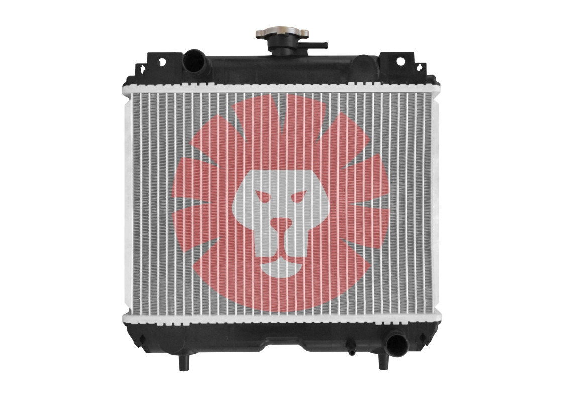 YANMAR - רדיאטור עבור טרקטור קומפקטי: תמונה 1 YANMAR - רדיאטור עבור טרקטור קומפקטי: תמונה 1