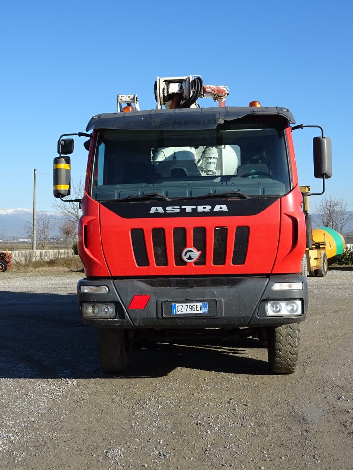 ASTRA HD8 8445 CIFA MK28.4 - משאית משאבת מערבל: תמונה 5 ASTRA HD8 8445 CIFA MK28.4 - משאית משאבת מערבל: תמונה 5