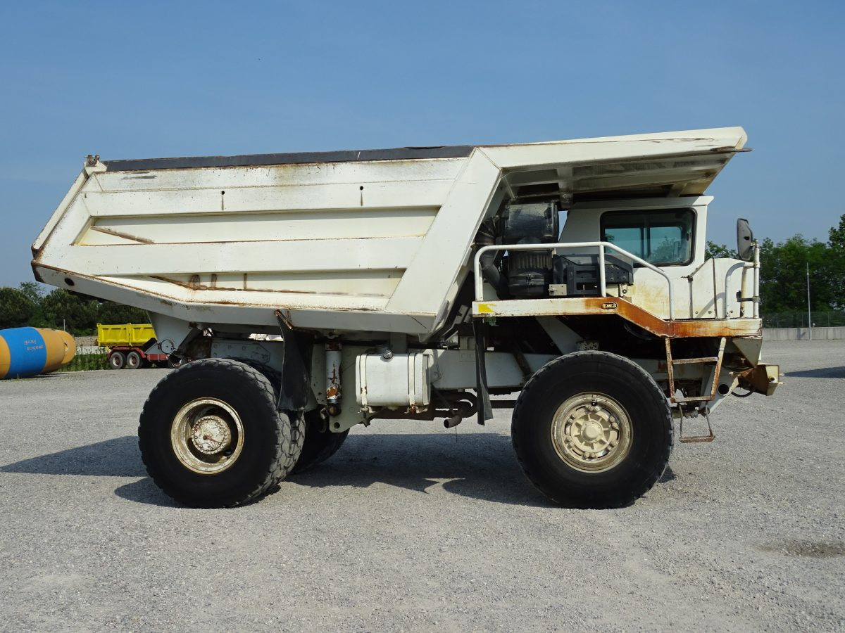 ASTRA RD 28 - משאית סלעים/ מסיר פסולת קשיח: תמונה 4 ASTRA RD 28 - משאית סלעים/ מסיר פסולת קשיח: תמונה 4