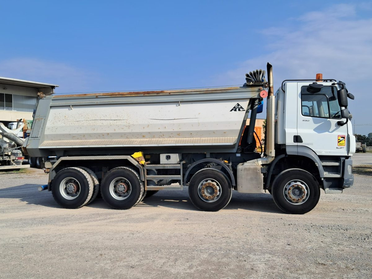 DAF CF530 - מזהיר: תמונה 4 DAF CF530 - מזהיר: תמונה 4
