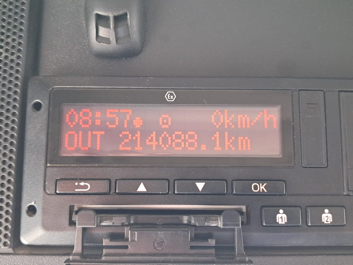 DAF CF530 - מזהיר: תמונה 2 DAF CF530 - מזהיר: תמונה 2