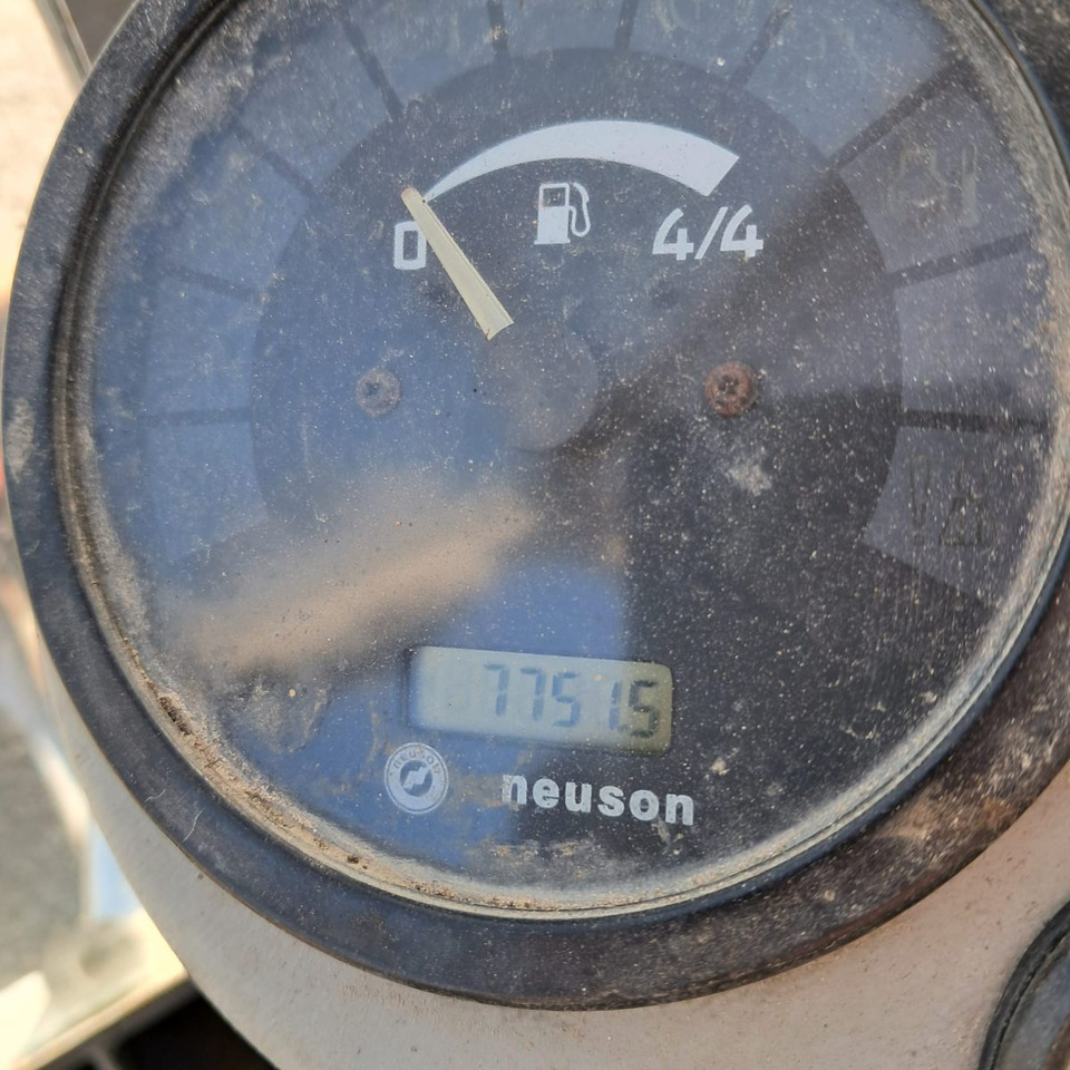 NEUSON 75Z3 RD - מיני מחפר: תמונה 3 NEUSON 75Z3 RD - מיני מחפר: תמונה 3