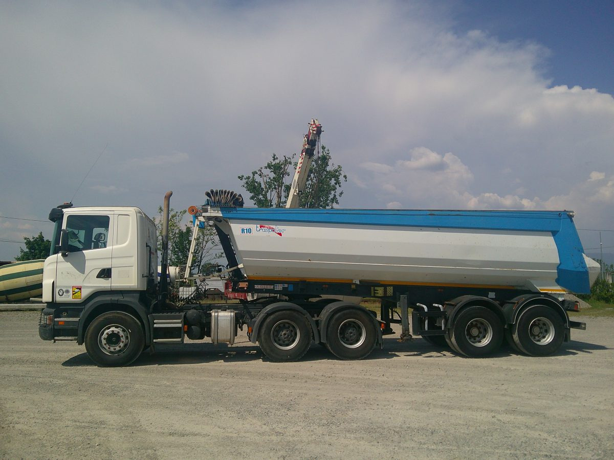 SCANIA R500 6X4 - מזהיר: תמונה 2 SCANIA R500 6X4 - מזהיר: תמונה 2