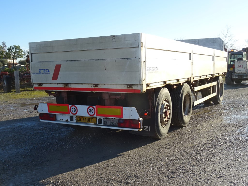 ZORZI 26R81P - קרון נגרר עם מזהיר: תמונה 5 ZORZI 26R81P - קרון נגרר עם מזהיר: תמונה 5