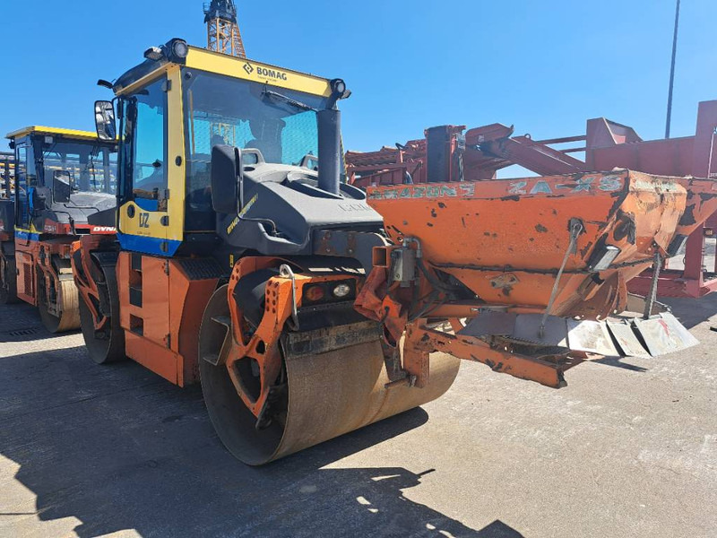 Bomag BW 174 A P-4 AM - רולר: תמונה 4 Bomag BW 174 A P-4 AM - רולר: תמונה 4