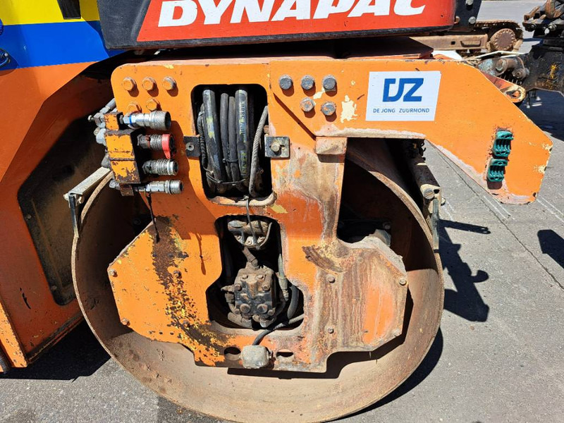 Dynapac CG233HF - רולר: תמונה 4 Dynapac CG233HF - רולר: תמונה 4