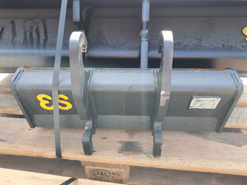 Eurosteel skeleton bucket 55ltr, 60cm - דלי עבור מכונת בנייה: תמונה 1 Eurosteel skeleton bucket 55ltr, 60cm - דלי עבור מכונת בנייה: תמונה 1