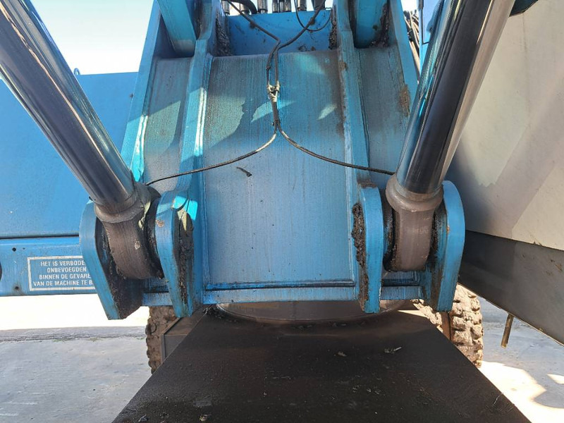 Fuchs MHL 340 D - מטפל בפסולת/ תעשייתי: תמונה 5 Fuchs MHL 340 D - מטפל בפסולת/ תעשייתי: תמונה 5