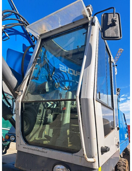 Fuchs MHL 340 D - מטפל בפסולת/ תעשייתי: תמונה 4 Fuchs MHL 340 D - מטפל בפסולת/ תעשייתי: תמונה 4