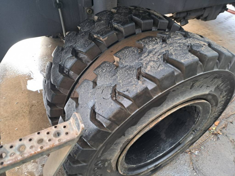 Fuchs MHL 350 F - מטפל בפסולת/ תעשייתי: תמונה 3 Fuchs MHL 350 F - מטפל בפסולת/ תעשייתי: תמונה 3