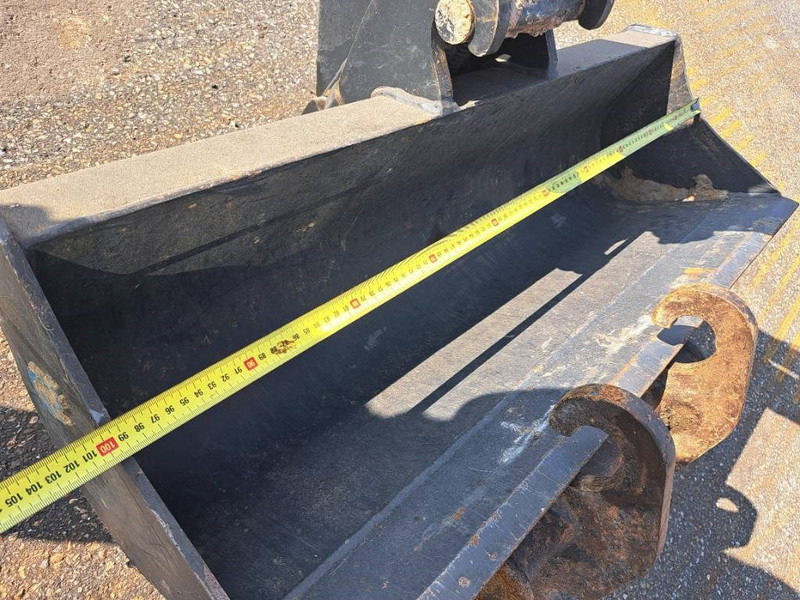GP CW05 ditch clean bucket 100cm - דלי עבור מכונת בנייה: תמונה 1 GP CW05 ditch clean bucket 100cm - דלי עבור מכונת בנייה: תמונה 1