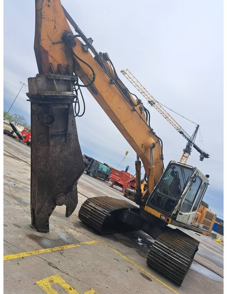 Liebherr R924B HDSL - מחפר סורק: תמונה 2 Liebherr R924B HDSL - מחפר סורק: תמונה 2