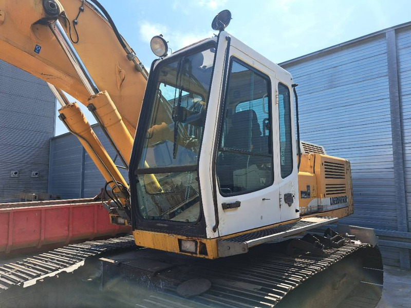 Liebherr R924B HDSL - מחפר סורק: תמונה 3 Liebherr R924B HDSL - מחפר סורק: תמונה 3