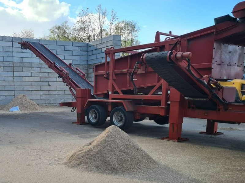 Morbark 7x18 - משקף: תמונה 5 Morbark 7x18 - משקף: תמונה 5