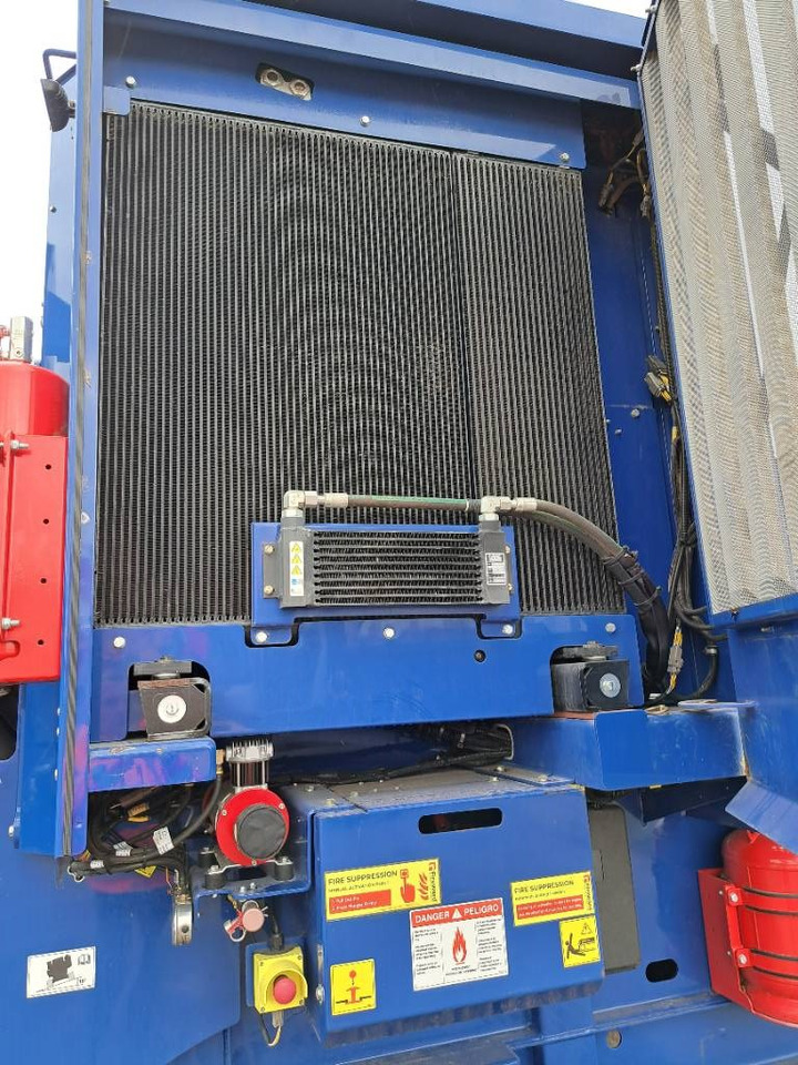 Peterson 1710D - מגרסת פסולת: תמונה 4 Peterson 1710D - מגרסת פסולת: תמונה 4