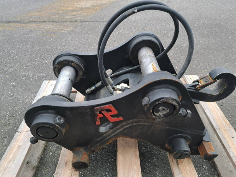 Pladdet CW10 hydraulick Quic Coupler HX85A - מצמד מהיר עבור מכונת בנייה: תמונה 3 Pladdet CW10 hydraulick Quic Coupler HX85A - מצמד מהיר עבור מכונת בנייה: תמונה 3