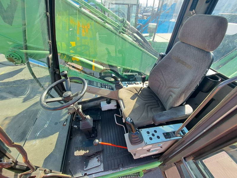 Sennebogen 825 M - מטפל בפסולת/ תעשייתי: תמונה 5 Sennebogen 825 M - מטפל בפסולת/ תעשייתי: תמונה 5