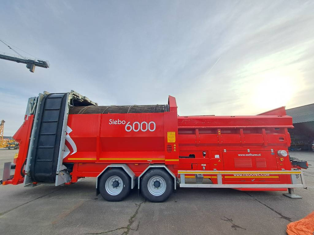 Siebotec Siebo 6000 - משקף: תמונה 3 Siebotec Siebo 6000 - משקף: תמונה 3