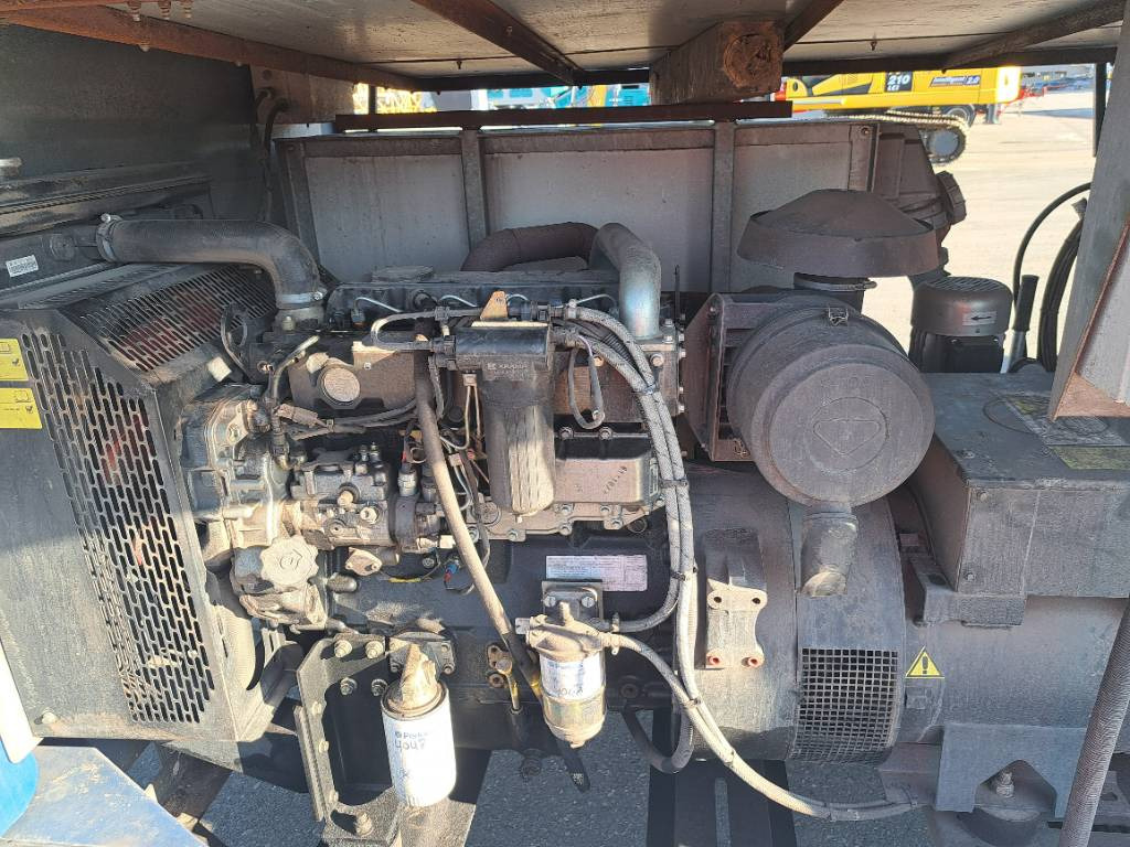 משקף Terra Select TE60 ( T60 T60E ) Electric and Diesel: תמונה 14
