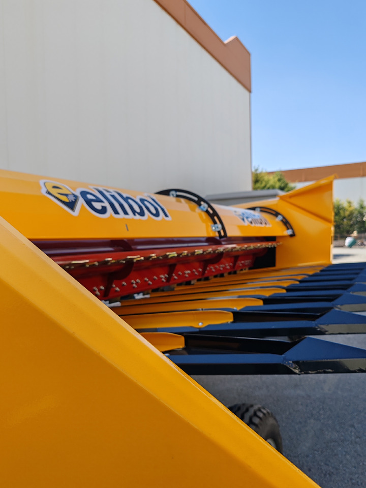 ELİBOL FREESUN 410+ SUNFLOWER HEADER - ראש חמניה: תמונה 2 ELİBOL FREESUN 410+ SUNFLOWER HEADER - ראש חמניה: תמונה 2