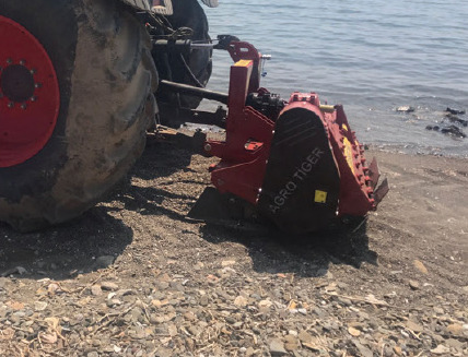 ELİBOL ELİBOL STONE CRUSHER - ציוד עיבוד קרקע: תמונה 3 ELİBOL ELİBOL STONE CRUSHER - ציוד עיבוד קרקע: תמונה 3