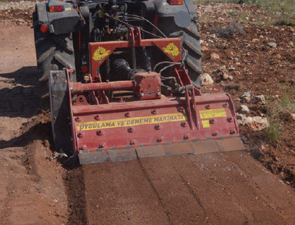 ELİBOL ELİBOL STONE CRUSHER - ציוד עיבוד קרקע: תמונה 5 ELİBOL ELİBOL STONE CRUSHER - ציוד עיבוד קרקע: תמונה 5