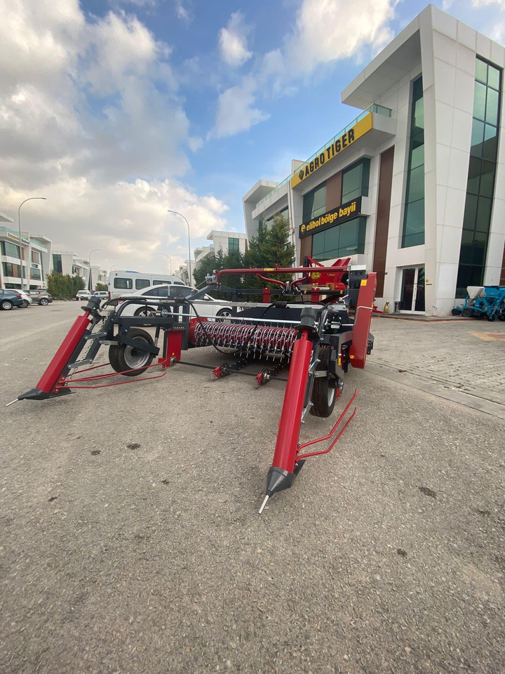ELİBOL LEGUME REMOVER MACHINE - צרופת מקצרה: תמונה 1 ELİBOL LEGUME REMOVER MACHINE - צרופת מקצרה: תמונה 1