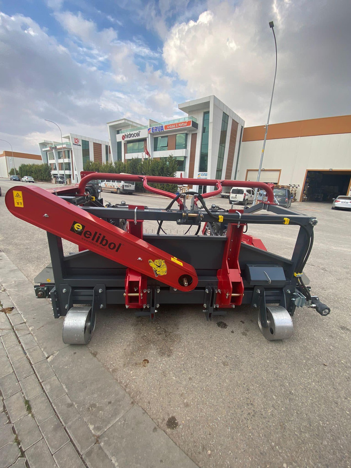 ELİBOL LEGUME REMOVER MACHINE - צרופת מקצרה: תמונה 4 ELİBOL LEGUME REMOVER MACHINE - צרופת מקצרה: תמונה 4