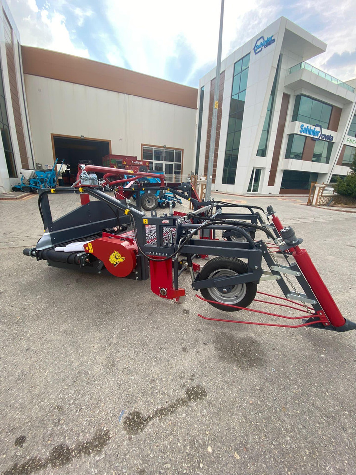 ELİBOL LEGUME REMOVER MACHINE - צרופת מקצרה: תמונה 2 ELİBOL LEGUME REMOVER MACHINE - צרופת מקצרה: תמונה 2