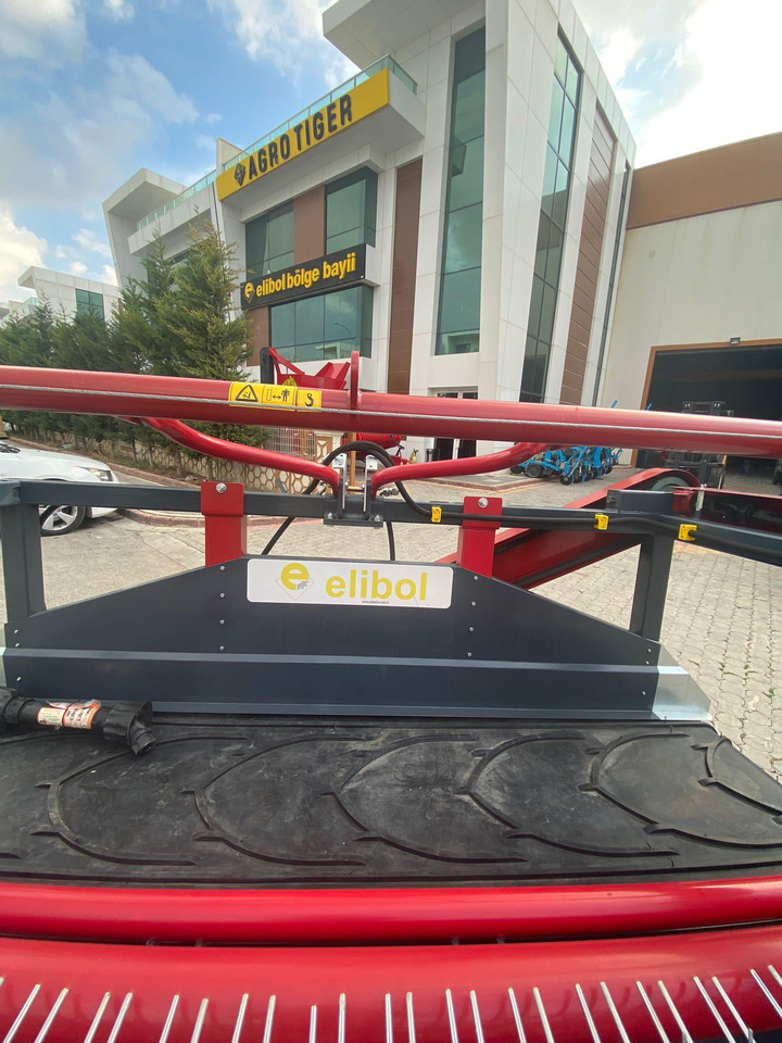 ELİBOL LEGUME REMOVER MACHINE - צרופת מקצרה: תמונה 5 ELİBOL LEGUME REMOVER MACHINE - צרופת מקצרה: תמונה 5