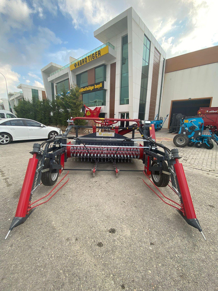 ELİBOL LEGUME REMOVER MACHINE - צרופת מקצרה: תמונה 3 ELİBOL LEGUME REMOVER MACHINE - צרופת מקצרה: תמונה 3