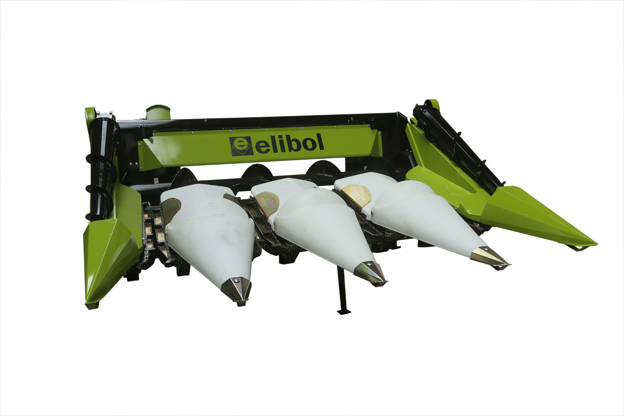 ELİBOL LR03 4 ROWS CORN HEADER - ראש תירס: תמונה 3 ELİBOL LR03 4 ROWS CORN HEADER - ראש תירס: תמונה 3