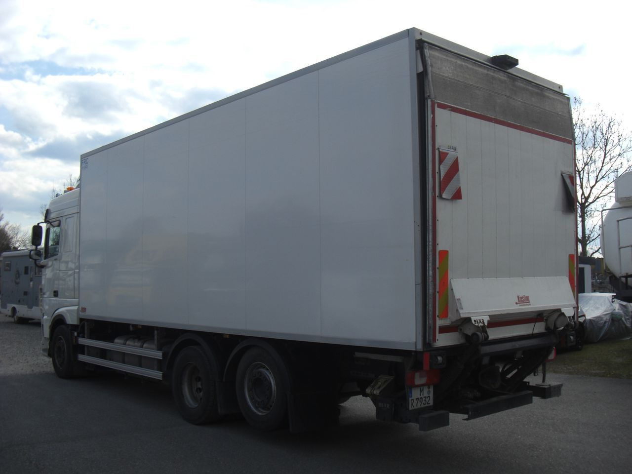 DAF XF480 FAR - משאית קירור: תמונה 3 DAF XF480 FAR - משאית קירור: תמונה 3