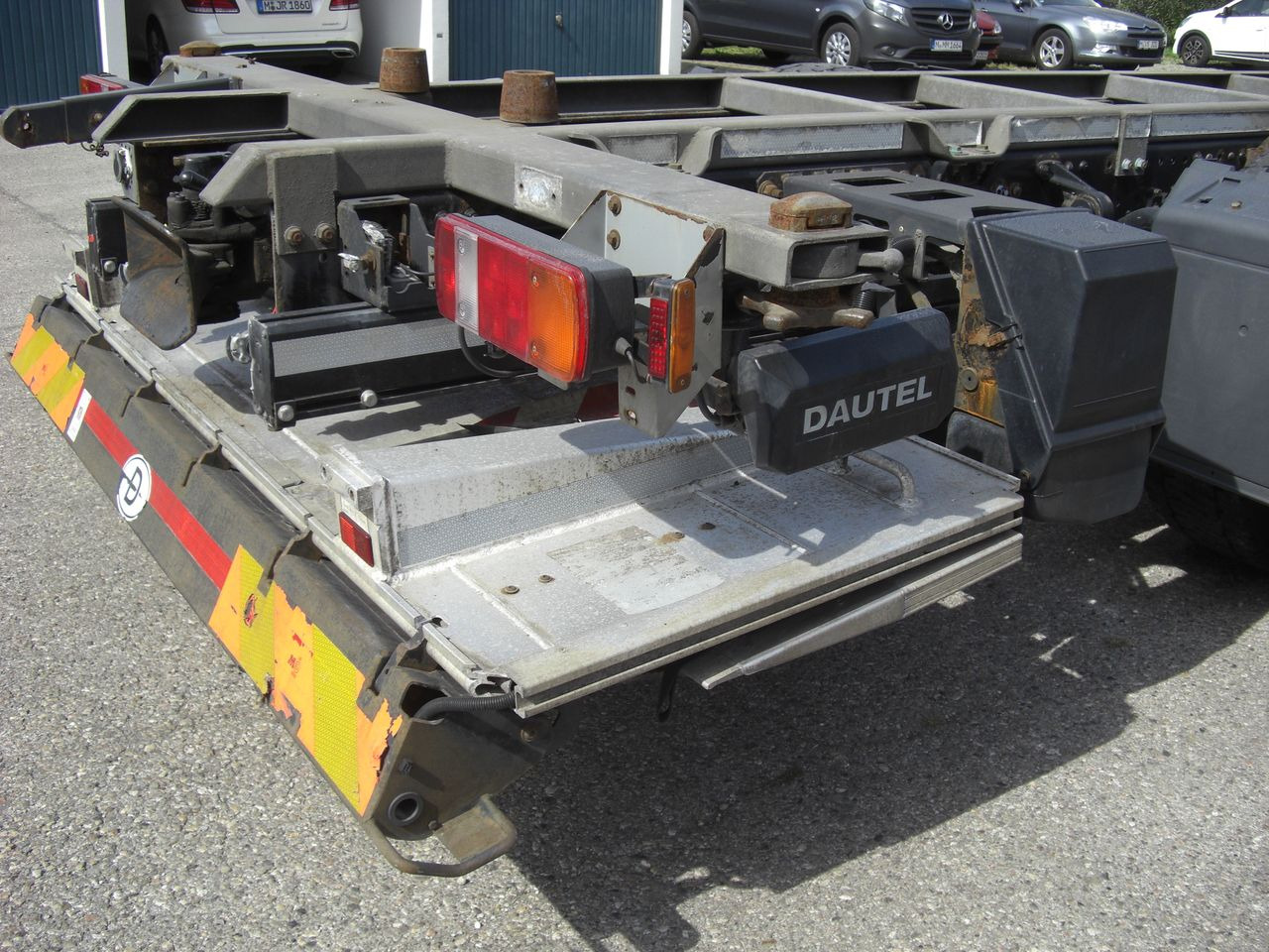 MAN 18360XXL TGX / LBW - מוביל מכולות/ משאית החלפת גוף: תמונה 5 MAN 18360XXL TGX / LBW - מוביל מכולות/ משאית החלפת גוף: תמונה 5