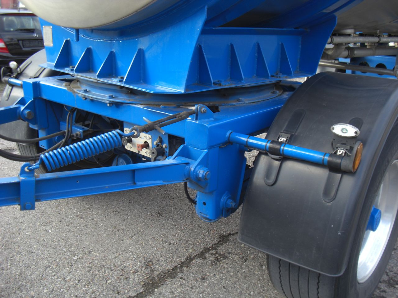 Magyar R2MEB / 6 KAMMERN - קרון נגרר עם מכל: תמונה 5 Magyar R2MEB / 6 KAMMERN - קרון נגרר עם מכל: תמונה 5