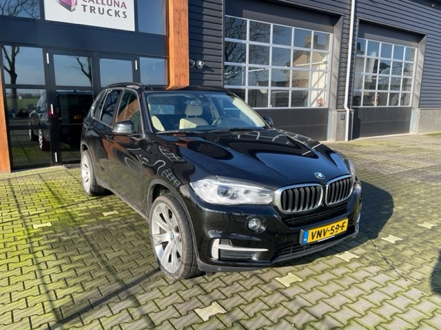 BMW X5 XDRIVE 30d - SUV: תמונה 1 BMW X5 XDRIVE 30d - SUV: תמונה 1