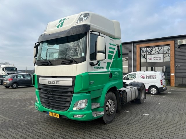 DAF CF 460 SC FT 4x2t PTO - יחידת טרקטור: תמונה 1 DAF CF 460 SC FT 4x2t PTO - יחידת טרקטור: תמונה 1