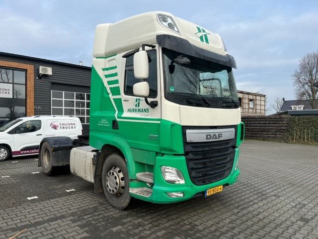 DAF CF 460 SC FT 4x2t PTO - יחידת טרקטור: תמונה 2 DAF CF 460 SC FT 4x2t PTO - יחידת טרקטור: תמונה 2